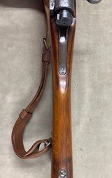 Japanese Type 99 Arisaka 7.7mm w/Bayonet - original - - 12 of 21