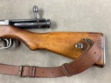 Japanese Type 99 Arisaka 7.7mm w/Bayonet - original - - 7 of 21