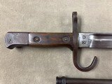 Japanese Type 99 Arisaka 7.7mm w/Bayonet - original - - 20 of 21
