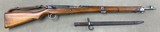 Japanese Type 99 Arisaka 7.7mm w/Bayonet - original - - 1 of 21