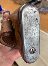 Japanese Type 99 Arisaka 7.7mm w/Bayonet - original - - 17 of 21