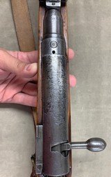 Japanese Type 99 Arisaka 7.7mm w/Bayonet - original - - 13 of 21