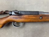 Japanese Type 99 Arisaka 7.7mm w/Bayonet - original - - 2 of 21