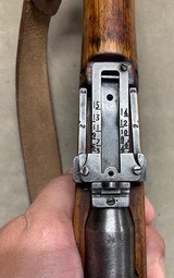 Japanese Type 99 Arisaka 7.7mm w/Bayonet - original - - 16 of 21