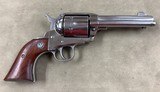 Ruger Old Model Vaquero Stainless .45 Colt - 4 of 9