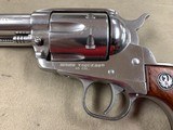 Ruger Old Model Vaquero Stainless .45 Colt - 3 of 9