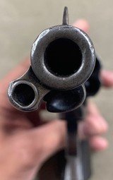 Colt Bisley Single Action .41 Colt 4&3/4 Inch Circa 1901 - 14 of 16