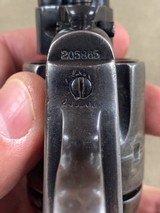 Colt Bisley Single Action .41 Colt 4&3/4 Inch Circa 1901 - 11 of 16