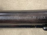 Colt Bisley Single Action .41 Colt 4&3/4 Inch Circa 1901 - 3 of 16