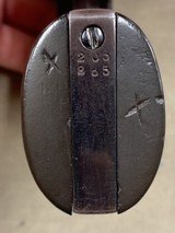 Colt Bisley Single Action .41 Colt 4&3/4 Inch Circa 1901 - 13 of 16