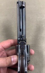Colt Bisley Single Action .41 Colt 4&3/4 Inch Circa 1901 - 10 of 16