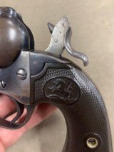 Colt Bisley Single Action .41 Colt 4&3/4 Inch Circa 1901 - 16 of 16