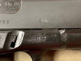 Glock 17 9mm - Rare First Gen Pistol - 6 of 11