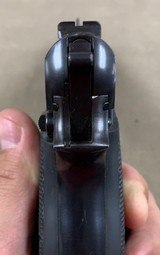 Browning Hi Power 9mm Circa 1986 - 4 of 9