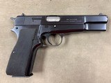 Browning Hi Power 9mm Circa 1986 - 3 of 9