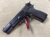 Browning Hi Power 9mm Circa 1986 - 1 of 9