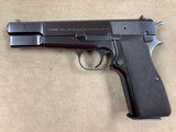 Browning Hi Power 9mm Circa 1986 - 2 of 9