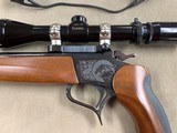 Thompson Center Contender Super 16 .30-30 / Burris 2.5 - 7x Scope - 2 of 6
