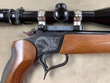 Thompson Center Contender Super 16 .30-30 / Burris 2.5 - 7x Scope - 4 of 6