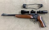 Thompson Center Contender Super 16 .30-30 / Burris 2.5 - 7x Scope - 1 of 6