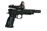 CZ 75 TS Czechmate 9mm Red Dot, Comp - NIB - 1 of 1