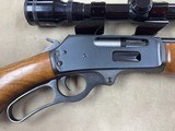 Marlin 336 Lever Action .356 Win Cal - minty - 3 of 17
