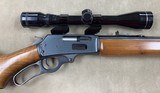 Marlin 336 Lever Action .356 Win Cal - minty - 2 of 17