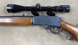 Marlin 336 Lever Action .356 Win Cal - minty - 7 of 17