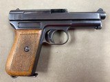 Mauser 1914 .32acp - excellent - 1 of 9