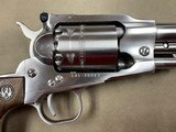 Ruger Old Army .45 Single Action Stainless - minty - 4 of 7