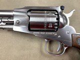 Ruger Old Army .45 Single Action Stainless - minty - 2 of 7