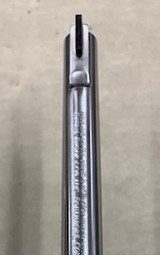 Ruger Old Army .45 Single Action Stainless - minty - 6 of 7