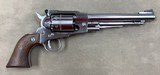 Ruger Old Army .45 Single Action Stainless - minty - 3 of 7