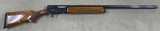 Browning Belgian A5 Light Twelve 29 Inch Full Vent Rib - excellent - 1 of 13