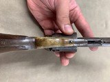 Remington 1861 Navy .36 Cal 6 Shot Revolver - 15 of 19