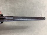 Remington 1861 Navy .36 Cal 6 Shot Revolver - 10 of 19