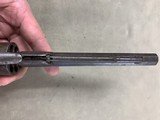 Remington 1861 Navy .36 Cal 6 Shot Revolver - 16 of 19