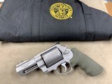 Smith & Wesson 460 PC - minty - 1 of 12
