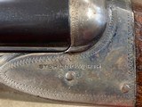 A H Fox Sterlingworth 16 Ga (circa 1926) - 8 of 21