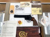 Colt Python 6 Inch .357 Circa 1982 - minty - 1 of 17