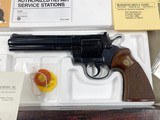 Colt Python 6 Inch .357 Circa 1982 - minty - 2 of 17