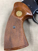 Colt Python 6 Inch .357 Circa 1982 - minty - 8 of 17