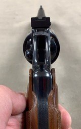 Colt Python 6 Inch .357 Circa 1982 - minty - 11 of 17