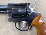 Ruger Security Six .357 6 Inch Blued Revolver - excellent - - 2 of 10