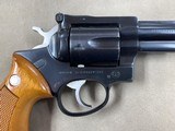 Ruger Security Six .357 6 Inch Blued Revolver - excellent - - 4 of 10