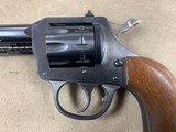 H&R Model 949 - Forty Niner - .22lr Revolver - excellent - 2 of 8