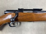 Winchester Mod 43 .218 Bee - excellent - 2 of 8