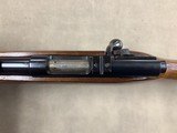 Winchester Model 43 .22 Hornet - excellent original - 6 of 8