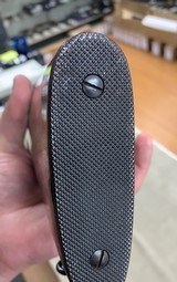 Winchester Model 43 .22 Hornet - excellent original - 8 of 8