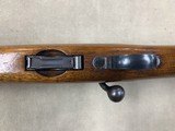 Winchester Model 43 .22 Hornet - excellent original - 7 of 8